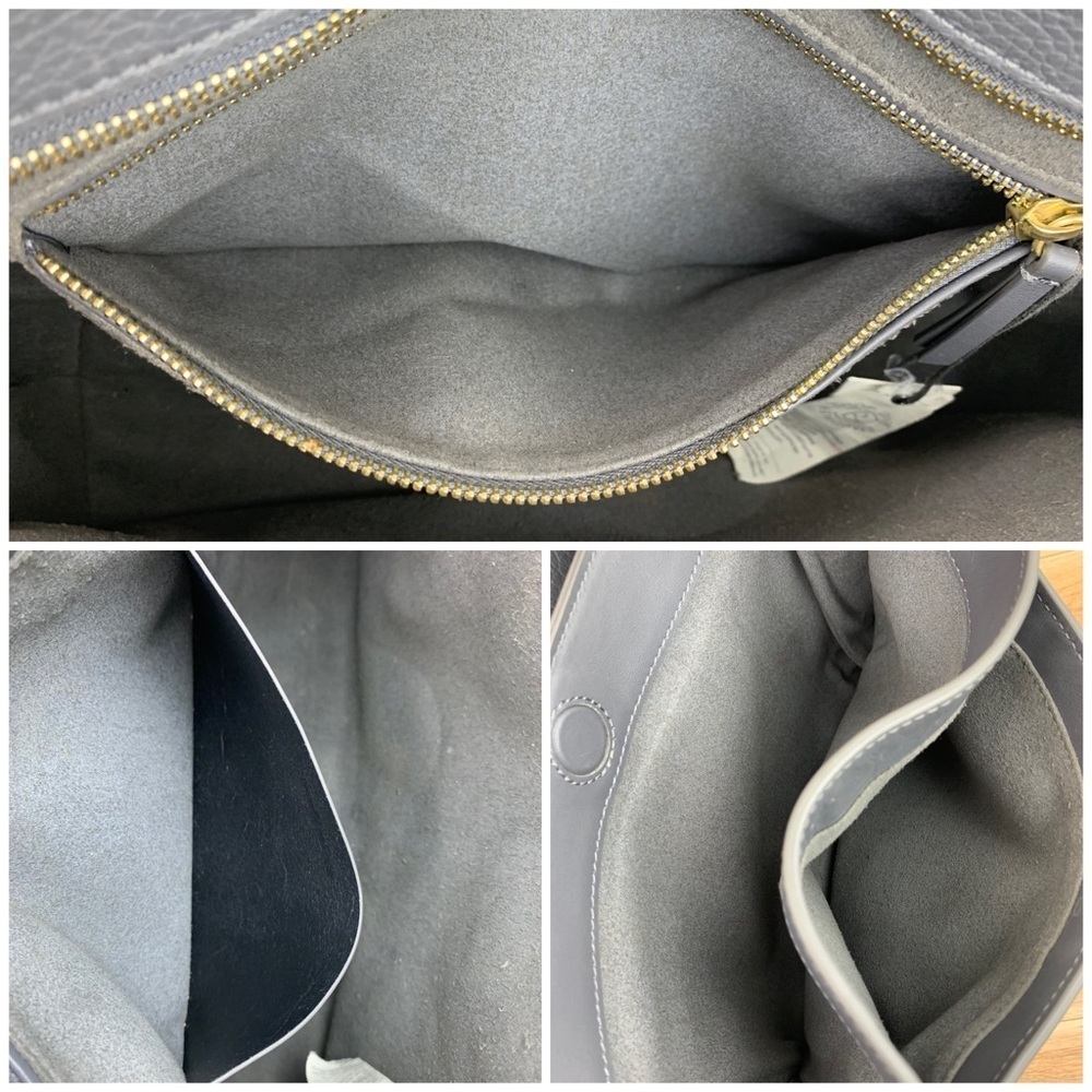 Treasure & Bond Logan Leather Satchel - Picture 6 of 8